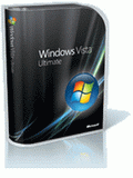 Программное обеспечение Microsoft Windows Vista Ultimate SP1 Russian DVD [66R-02428]