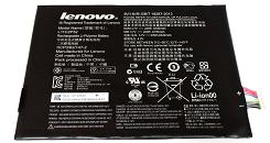 Аккумулятор Lenovo для планшета A7600/A10-70, CPT-A-LL L11C2P32 3.7V23.4WH 2CELL BTY (5B19A4657S) [5B19A4657R]
