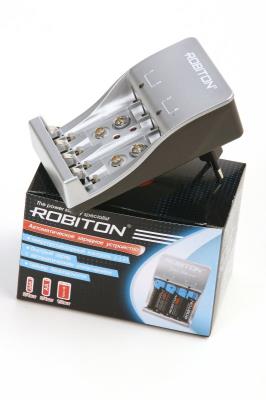 Устройство зарядное Robiton Smart S500/plus