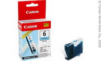 Картридж Canon BCI-6PC для BJC-8200, i905/910/950/965/990/9950, S800/820/830/900/9000, PiXMA iP6000/8500, фото, малиновый, ресурс 270 стр. [4709A002]